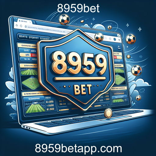 Apostas Ao Vivo: A Nova Fronteira do Jogo no 8959bet